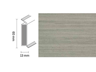 Плинтус Плинтус Dollken EP 60/13 2985 фото 1 | FLOORDEALER