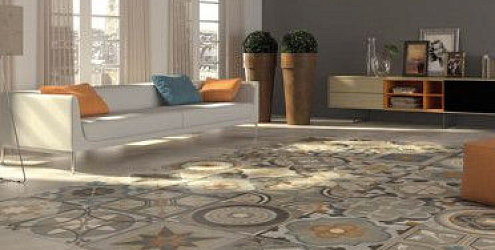 Популярные оттенки керамогранита