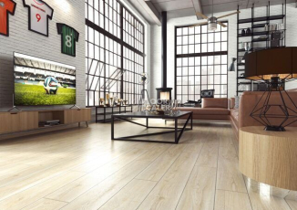 Kronopol Aurum Symfonia Aqua Zero d4530 Дуб Престо фото 6 | FLOORDEALER