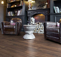 My Floor Villa 12мм m1221 Дуб Темный Петтерсон фото 7 | FLOORDEALER