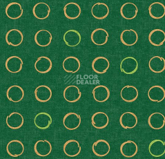 Ковролин Flotex Vision Shape 530013 (Spin) Forest фото 1 | FLOORDEALER