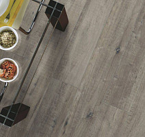 Kronotex Exquisit 8мм d4786 Дуб Гала Серый фото 4 | FLOORDEALER