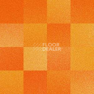 Ковровая плитка Ege Highline Cityscapes Gradient Orange k 5269 Spec rfes 40006-87 фото 1 | FLOORDEALER