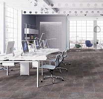 Flotex Vision Naturals 010044 Quarry Tile фото 2 | FLOORDEALER