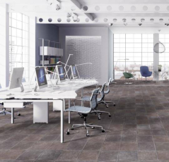 Flotex Vision Naturals 010044 Quarry Tile фото 2 | FLOORDEALER