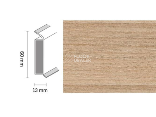 Плинтус Плинтус Dollken EP 60/13 2358 фото 1 | FLOORDEALER