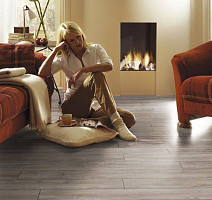 Kronotex Exquisit 8мм d4985 Дуб Восточный Серый фото 5 | FLOORDEALER