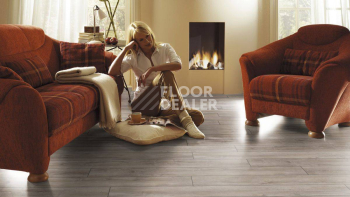Kronotex Exquisit 8мм d4985 Дуб Восточный Серый фото 5 | FLOORDEALER