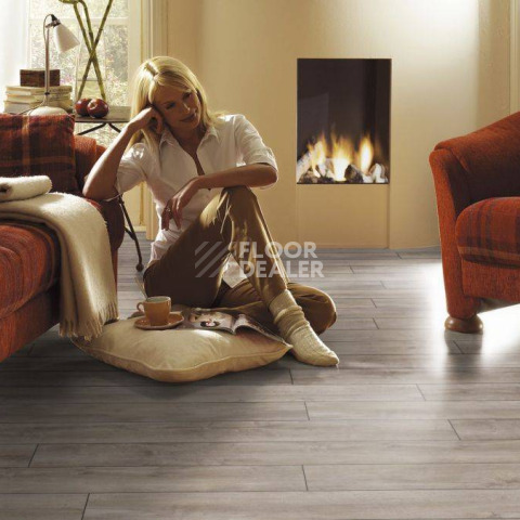 Kronotex Exquisit 8мм d4985 Дуб Восточный Серый фото 5 | FLOORDEALER