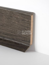 Плинтус Плинтус на деревянной основе Dollken S-60 flex life top 2362 (W362) Бурый фото 1 | FLOORDEALER