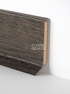 Плинтус Плинтус на деревянной основе Dollken S-60 flex life top 2362 (W362) Бурый фото 1 | FLOORDEALER