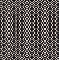 Ковролин Halbmond Black & White 13935 фото 1 | FLOORDEALER