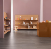 Forbo Allura Decibel Material 6709AD8 fossil twine (100x20 cm) фото 3 | FLOORDEALER