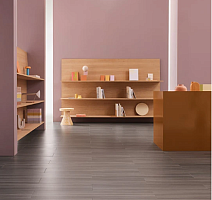 Forbo Allura Decibel Material 6709AD8 fossil twine (100x20 cm) фото 3 | FLOORDEALER