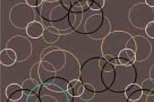 Ковролин Halbmond Circles in Motion 17003 a 01 фото  | FLOORDEALER