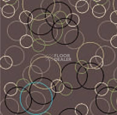 Ковролин Halbmond Circles in Motion 17003 a 01 фото 1 | FLOORDEALER