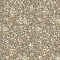 Ковролин Agnella Natural Posy Grey фото 1 | FLOORDEALER