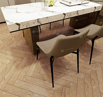Alpine Floor Herringbone 12мм Дуб Тироль LF105-07 фото 2 | FLOORDEALER