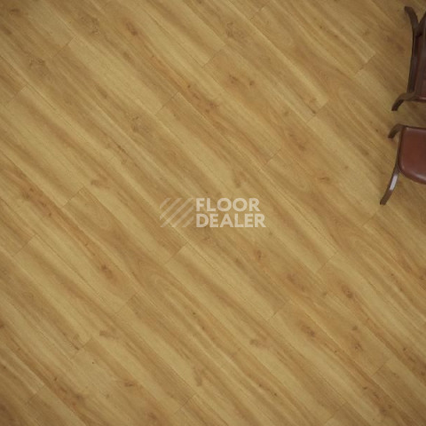Кварцвиниловые полы FineFloor FF-1400 Wood 1409 Дуб Орхус фото 1 | FLOORDEALER