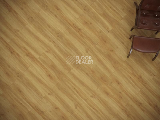 Кварцвиниловые полы FF-1400 Wood 1409 Дуб Орхус фото 1 | FLOORDEALER