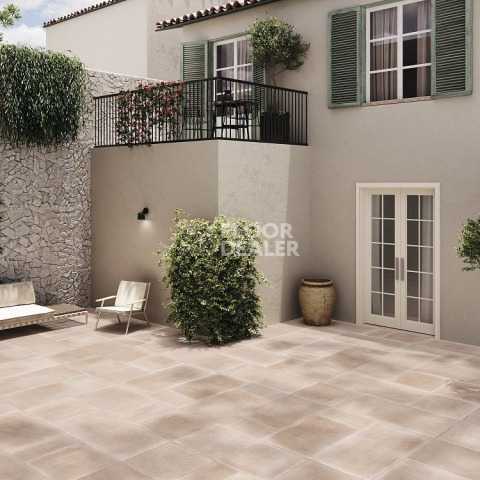 Clos 120.8 X 60.4 Beige Rect фото 2 | FLOORDEALER