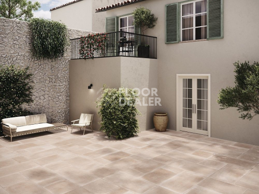Керамогранит Clos 120.8 X 60.4 Beige Rect фото 2 | FLOORDEALER