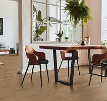 Rooms Penthouse 12мм R1238А Дуб Горизонт шоколадный фото 2 | FLOORDEALER