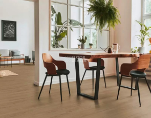 Rooms Penthouse 12мм R1238А Дуб Горизонт шоколадный фото 2 | FLOORDEALER