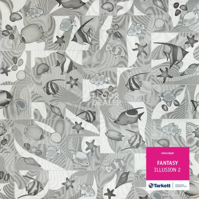 Линолеум Tarkett Fantasy ILLUSION 2 фото 1 | FLOORDEALER