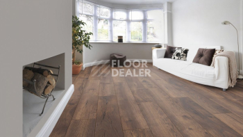 Kronotex Mega Plus d4766 Дуб Тёмный Петерсон фото 4 | FLOORDEALER
