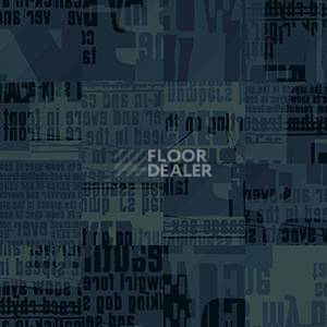 Ковровая плитка Ege Highline Cityscapes Double Dutch Blue rfm 52955042 фото 1 | FLOORDEALER