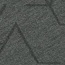 Ковровая плитка Flotex Triad planks 131006 Silver  | FLOORDEALER