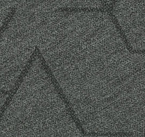 Ковровая плитка Flotex Triad planks 131006 Silver фото 1 | FLOORDEALER