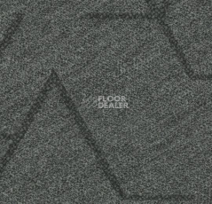 Ковровая плитка Flotex Triad planks 131006 Silver фото 1 | FLOORDEALER