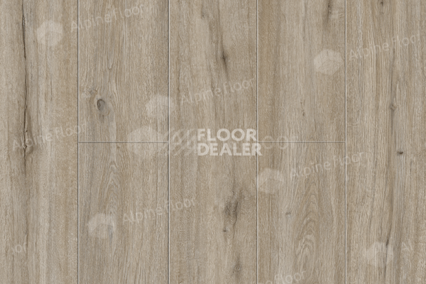 Виниловая плитка ПВХ Alpine Floor Solo Plus 4мм Дуб Прэсто ECO14-801 фото 1 | FLOORDEALER