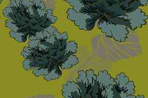 Ковролин Ege Highline Floorfashion by Muurbloem rf 5275 b 1004 фото  | FLOORDEALER