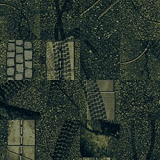 Ege Highline Cityscapes Street Level Green rfm 52955120 фото 1 | FLOORDEALER