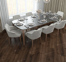 Alpine Floor Real Wood Дуб Мокка ECO 2-2 фото 4 | FLOORDEALER