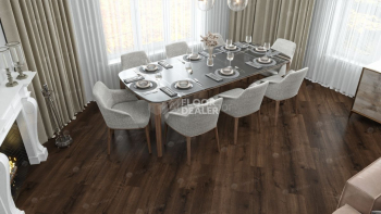 Alpine Floor Real Wood Дуб Мокка ECO 2-2 фото 4 | FLOORDEALER