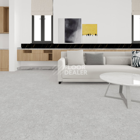 Vertigo Inspire плитка 9514 Grey Limestone фото 3 | FLOORDEALER