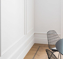 Плинтус SX156 High Heels