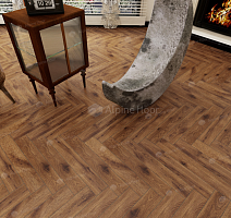 Alpine Floor Herringbone 10мм