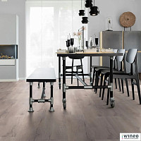 Wineo 700 Wood L V4 8мм LA221LV4 Дуб Греческий Бежевый фото 4 | FLOORDEALER
