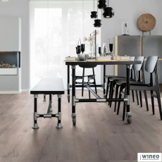 Wineo 700 Wood L V4 8мм LA221LV4 Дуб Греческий Бежевый фото 4 | FLOORDEALER