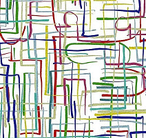 Ковролин Forbo Flotex by Galeote 340007 f Chalkboard Lienzo фото 1 | FLOORDEALER