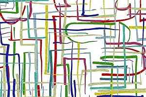 Ковролин Forbo Flotex by Galeote 340007 f Chalkboard Lienzo фото  | FLOORDEALER