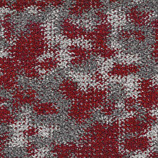 Ковровая плитка Create Large Create Large 306 Scarlet c фото 1 | FLOORDEALER
