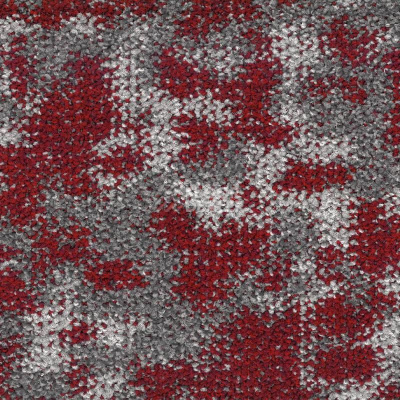 Ковровая плитка Create Large Create Large 306 Scarlet c фото 1 | FLOORDEALER