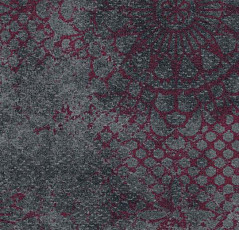 Ковролин Flotex Vision Showtime 230002 (Heritage) Faded Ruby фото 1 | FLOORDEALER
