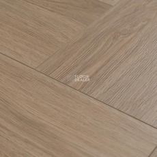 My Step SWF Stone Herringbone 8мм MS8118 Дуб Мисти фото 4 | FLOORDEALER